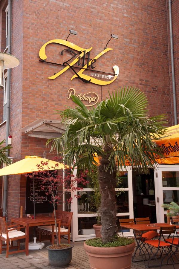 Hotel Zum Deutschen Eck Meerbusch Zewnętrze zdjęcie