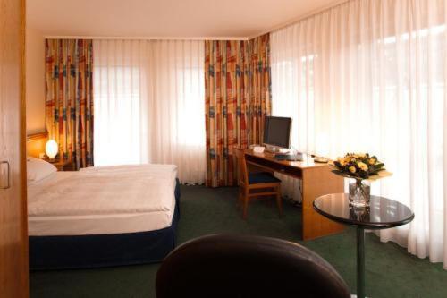 Hotel Zum Deutschen Eck Meerbusch Pokój zdjęcie