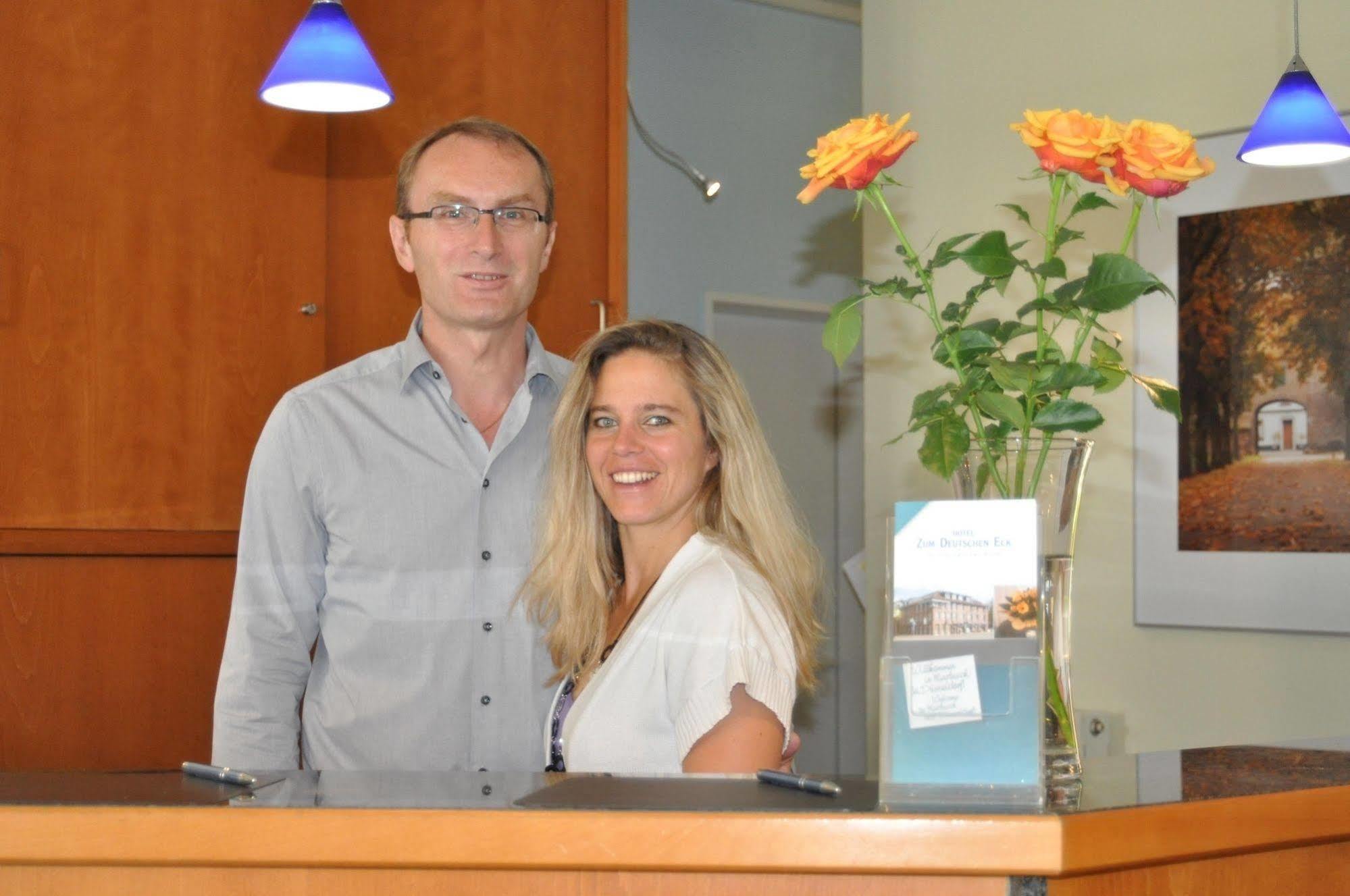 Hotel Zum Deutschen Eck Meerbusch Zewnętrze zdjęcie