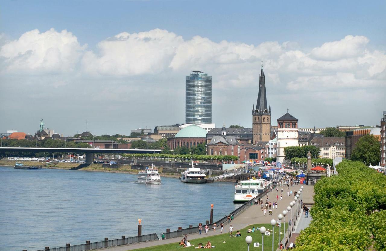Hotel Zum Deutschen Eck Meerbusch Zewnętrze zdjęcie